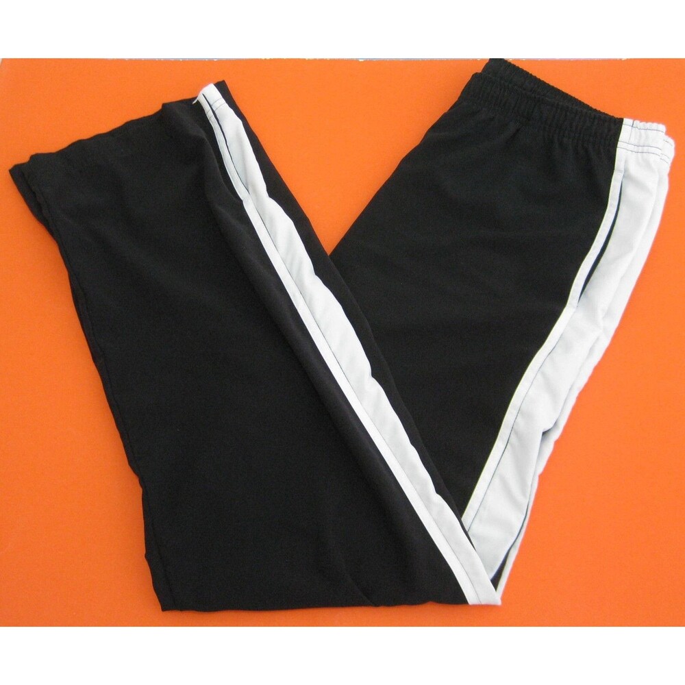 NIKE Women's (Size Medium) Black Track Pants Athleisure Yoga Fitness Workout Gym